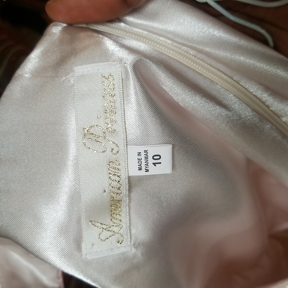 American Princess girls dress size 10 - Picture 7 of 7